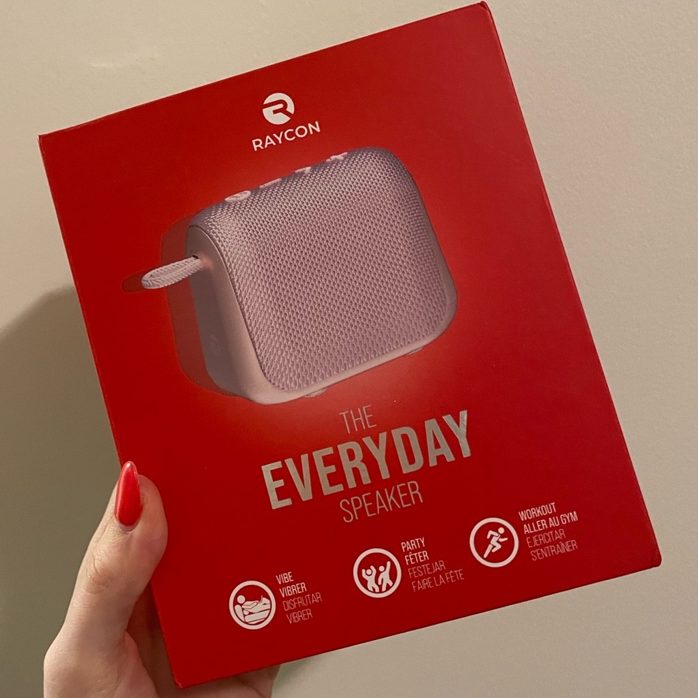*NIB* Raycon The Everyday Speaker